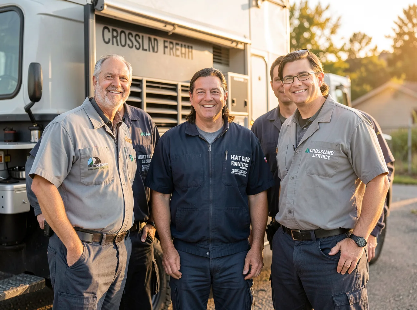 Heat Pump Installation company in New Freeport, PA